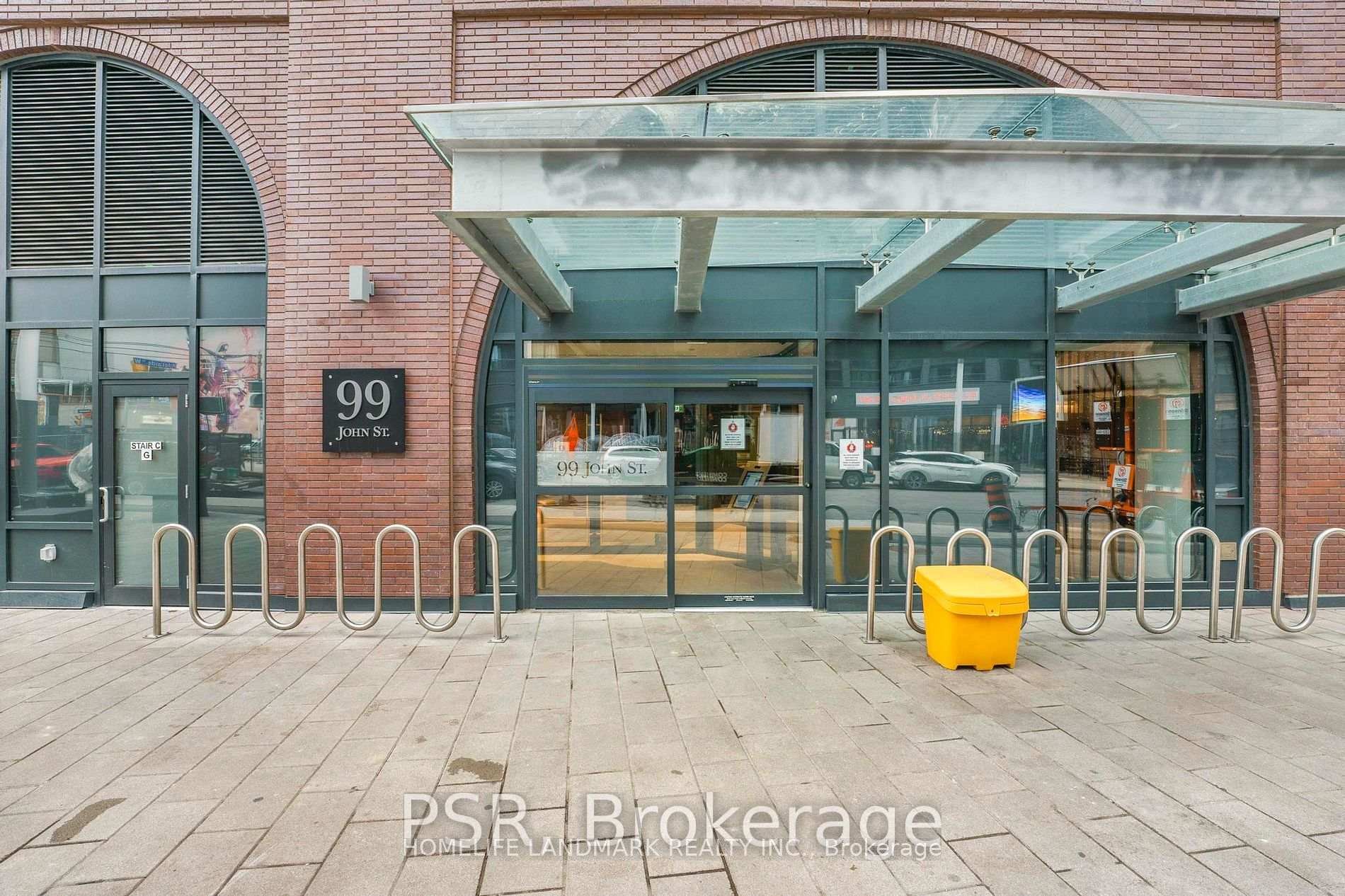 Photo 2 of Unit 2901, 99 John Street, Toronto, Waterfront Communities — HOMEH