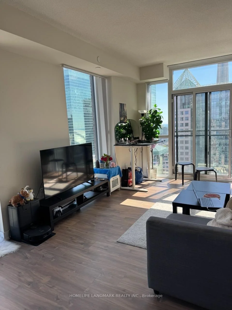 Photo 3 of Unit 2901, 99 John Street, Toronto, Waterfront Communities — HOMEH