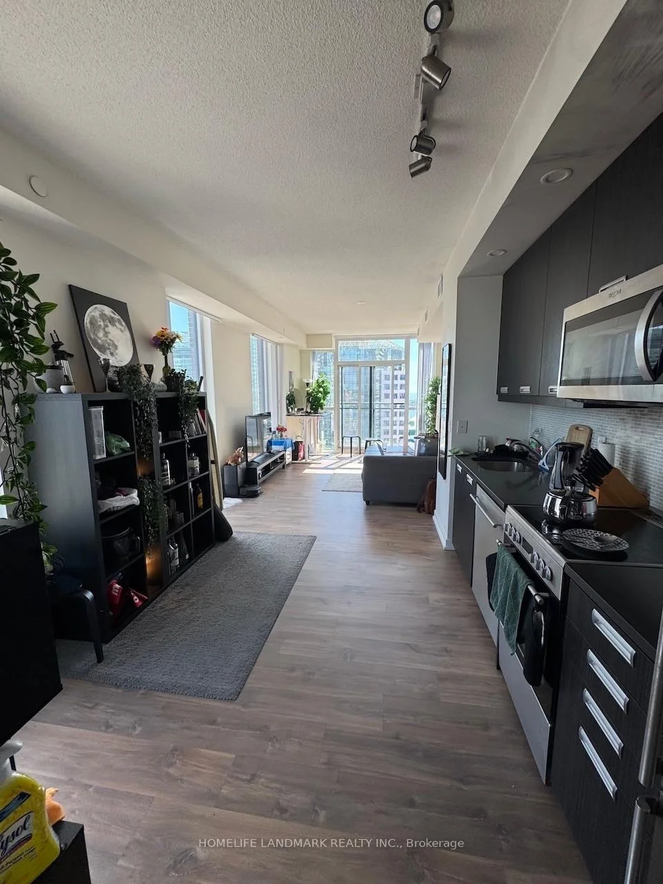 Photo 5 of Unit 2901, 99 John Street, Toronto, Waterfront Communities — HOMEH