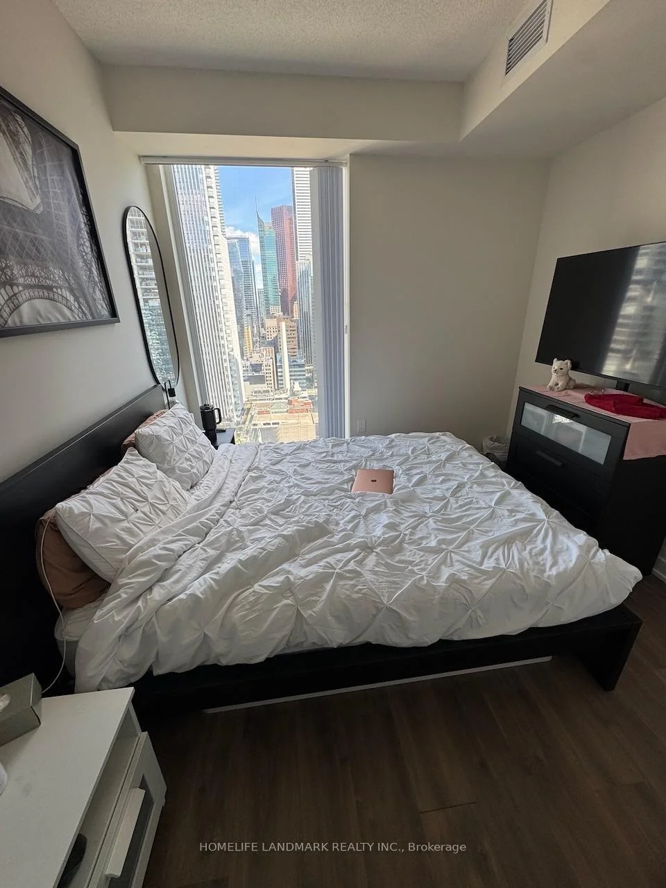 Photo 7 of Unit 2901, 99 John Street, Toronto, Waterfront Communities — HOMEH