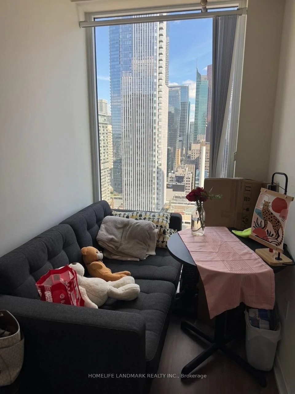 Photo 8 of Unit 2901, 99 John Street, Toronto, Waterfront Communities — HOMEH
