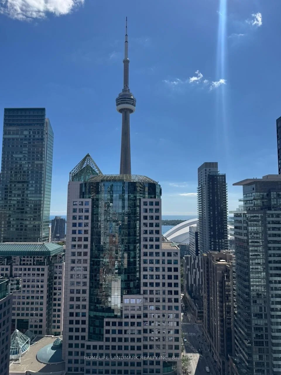 Photo 11 of Unit 2901, 99 John Street, Toronto, Waterfront Communities — HOMEH