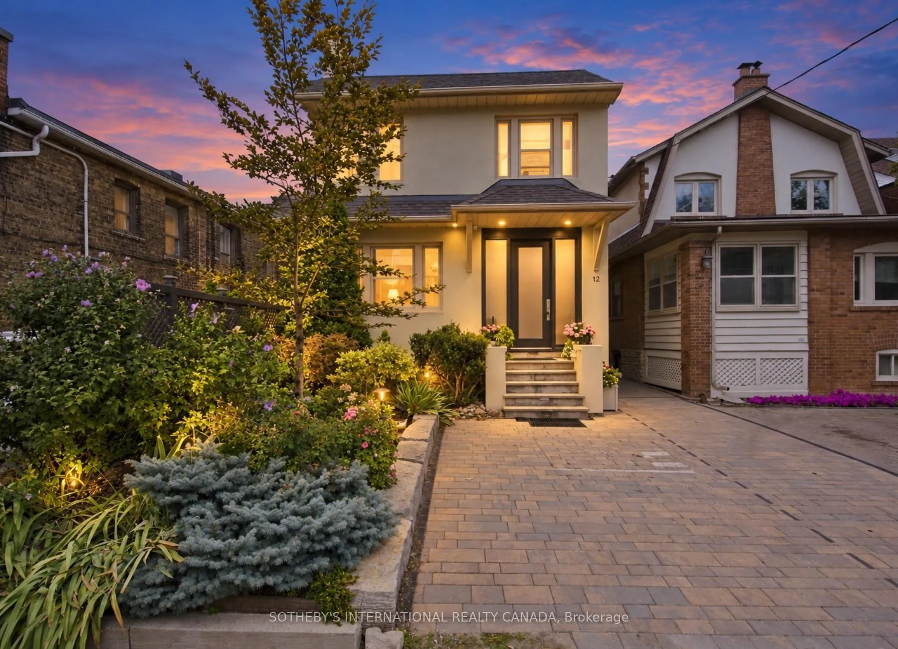 Photo 1 of 12 Belsize Drive, Toronto, Mount Pleasant West — HOMEH