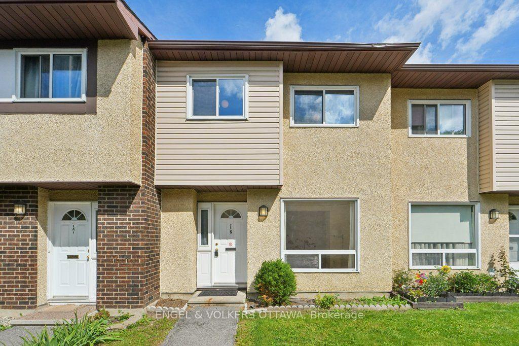 Photo 2 of Unit 18, 1280 Cahill Drive, Ottawa, South Keys — HOMEH