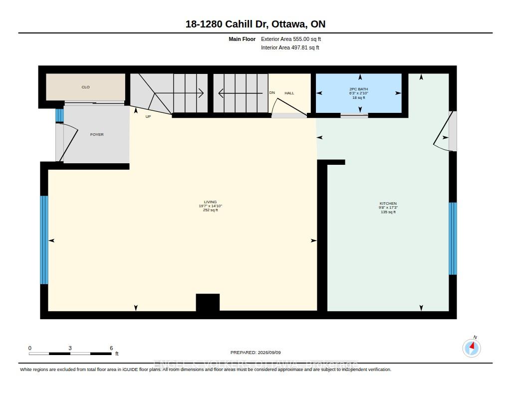 Photo 28 of Unit 18, 1280 Cahill Drive, Ottawa, South Keys — HOMEH
