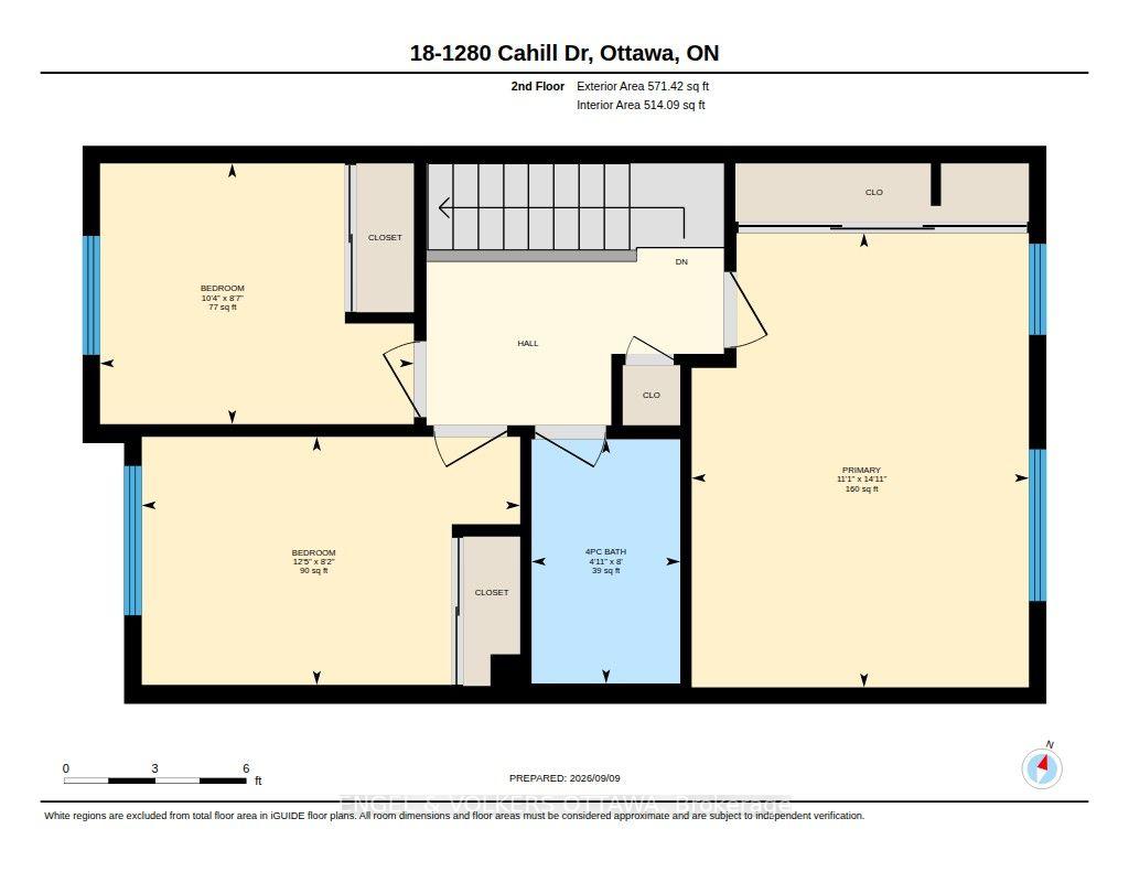 Photo 29 of Unit 18, 1280 Cahill Drive, Ottawa, South Keys — HOMEH