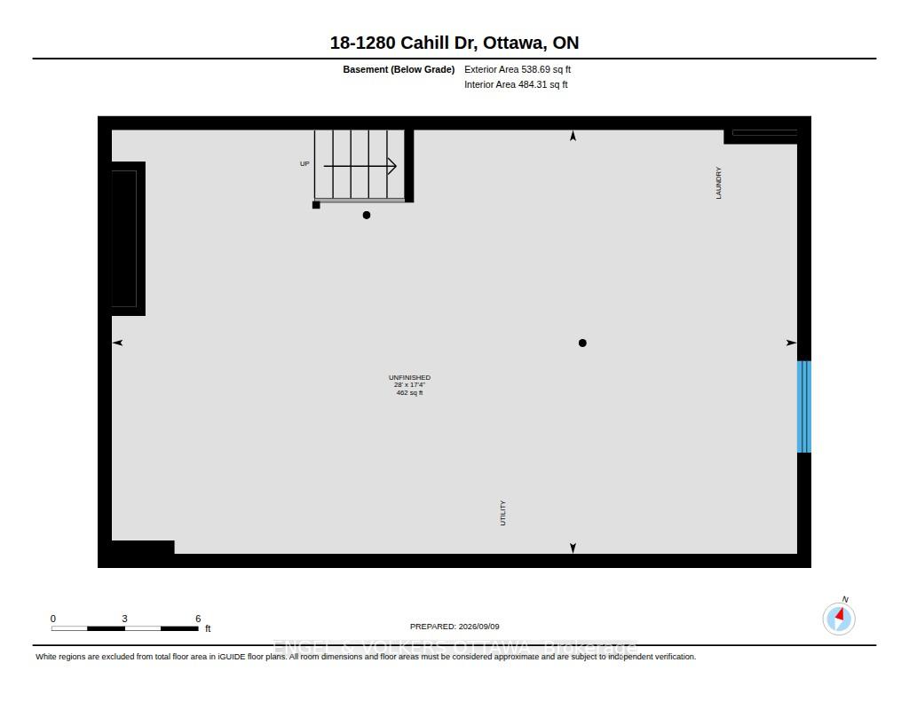 Photo 30 of Unit 18, 1280 Cahill Drive, Ottawa, South Keys — HOMEH