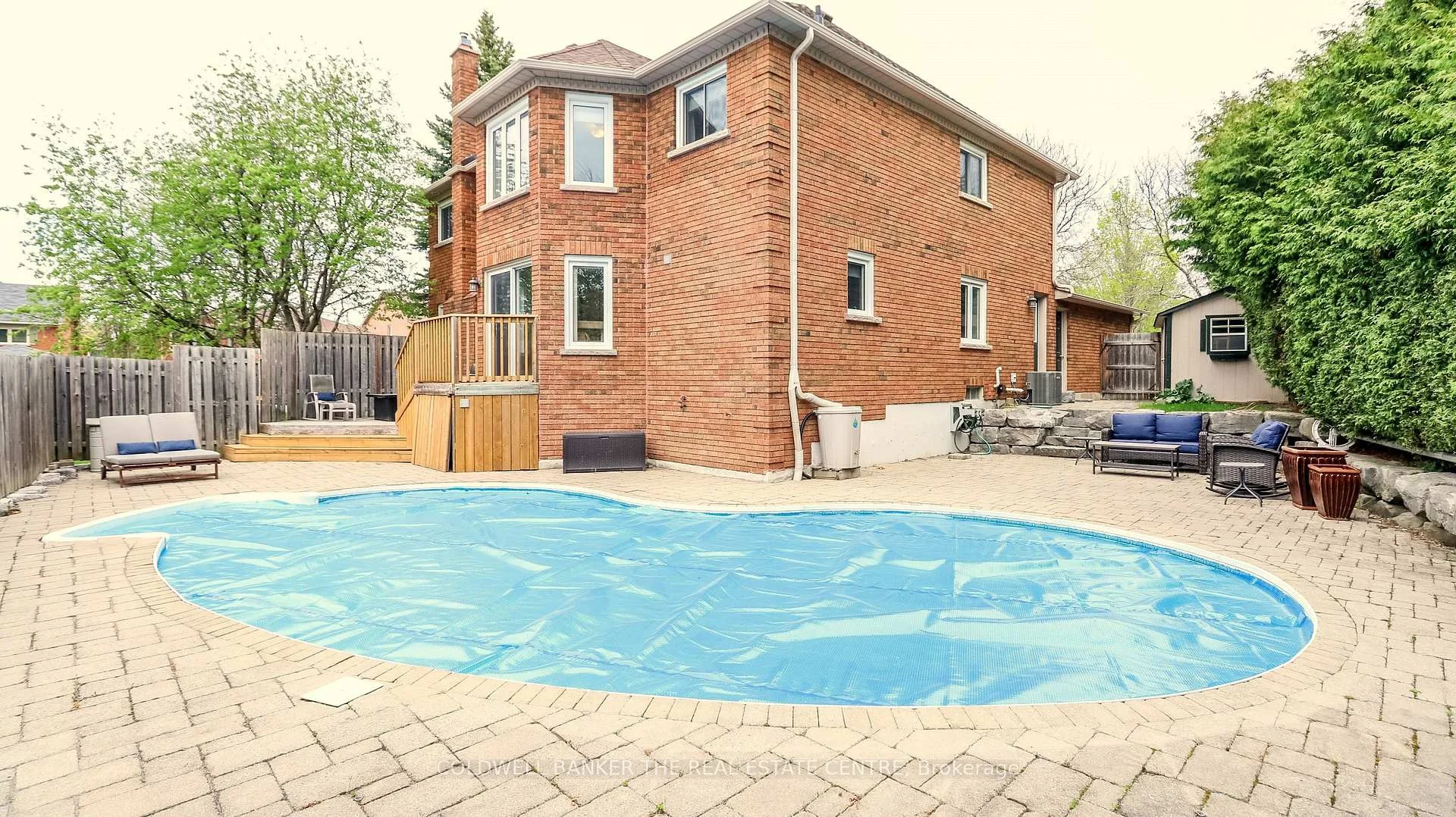 Photo 56 of 37 Falling Brook Drive, Barrie, Bayshore — HOMEH