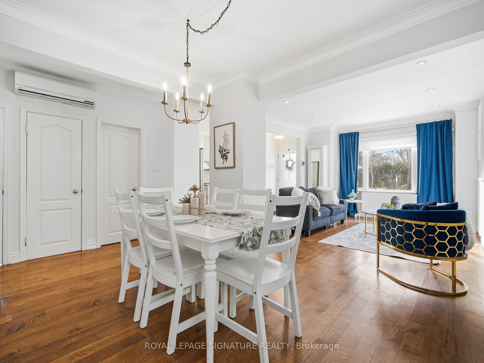 Photo 6 of 205 Prince Edward Drive S, Etobicoke, Stonegate-Queensway — HOMEH