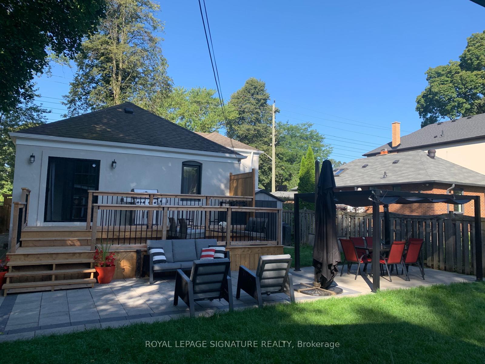 Photo 30 of 205 Prince Edward Drive S, Etobicoke, Stonegate-Queensway — HOMEH