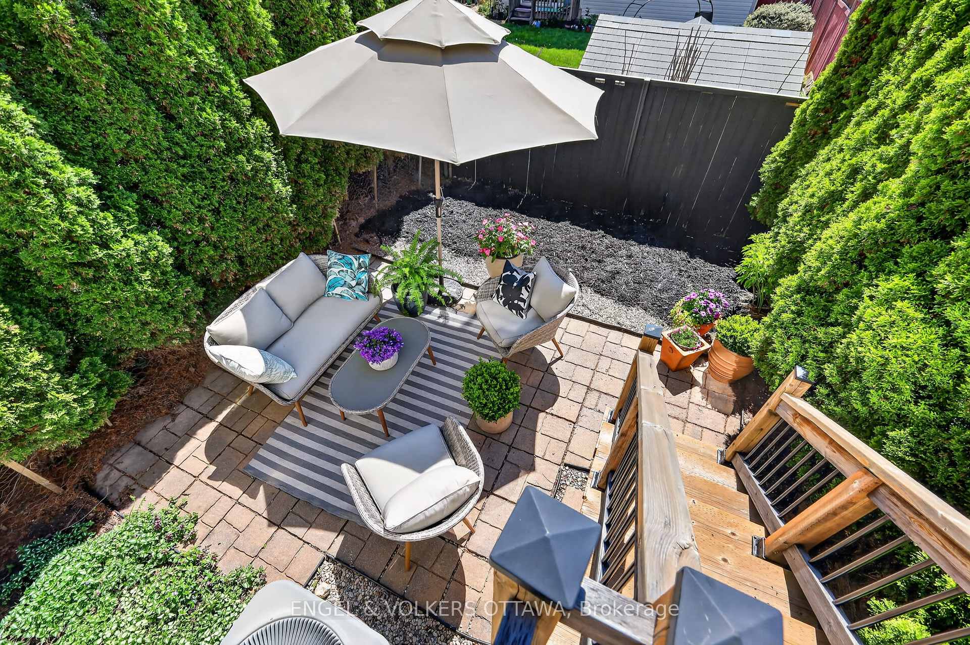 Photo 36 of 103 Goldwood Private, Ottawa, Barrhaven - Stonebridge — HOMEH