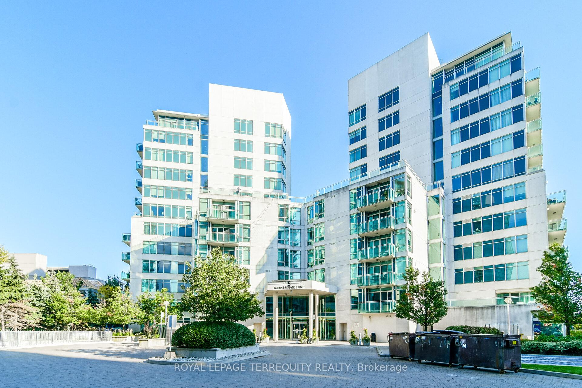Photo of Unit 911, 5 Marine Parade Drive