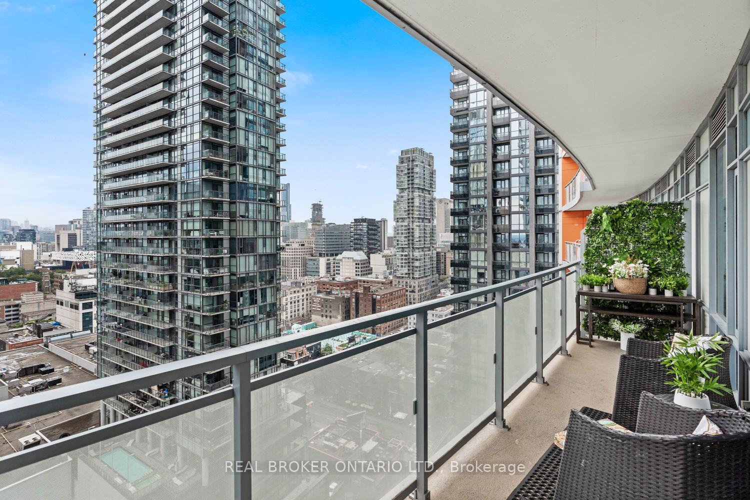 Photo 23 of Unit 2002, 21 Widmer Street, Toronto, Waterfront Communities — HOMEH
