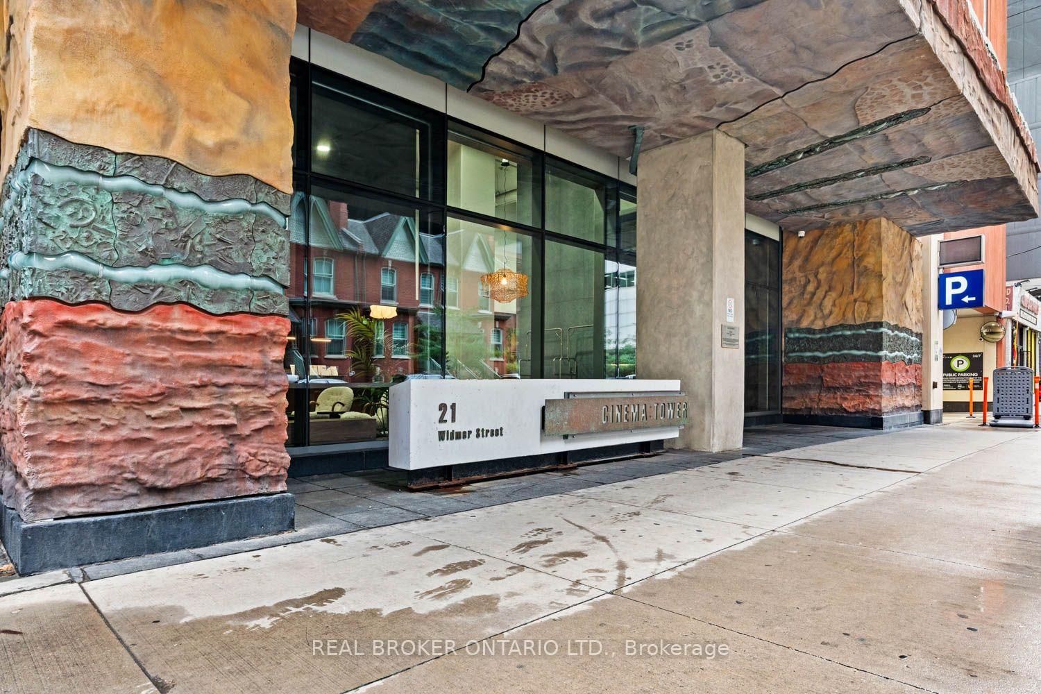 Photo 27 of Unit 2002, 21 Widmer Street, Toronto, Waterfront Communities — HOMEH