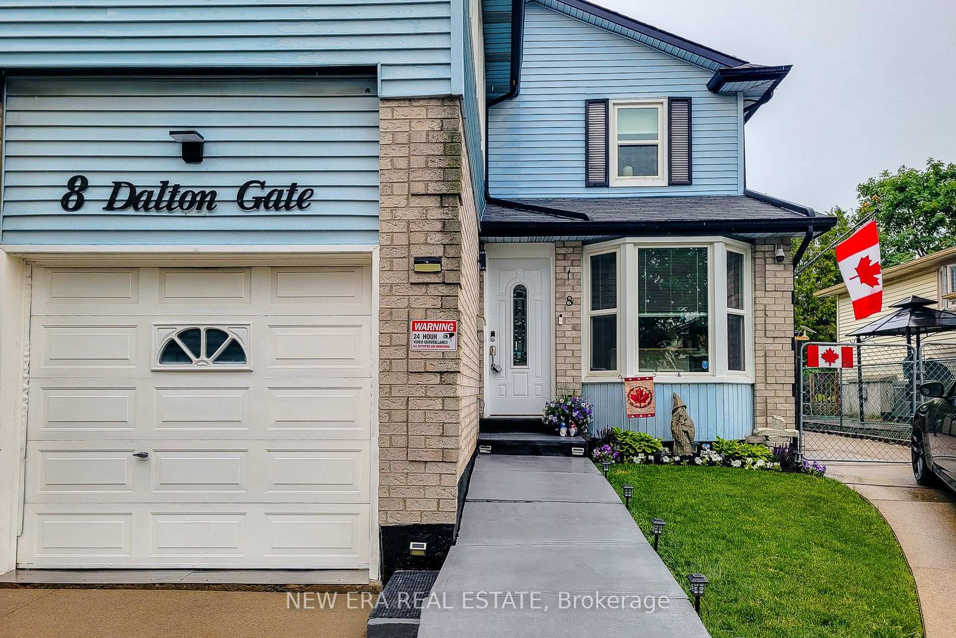 Photo 8 of 8 Dalton Gate, Hamilton, Stoney Creek Mountain — HOMEH