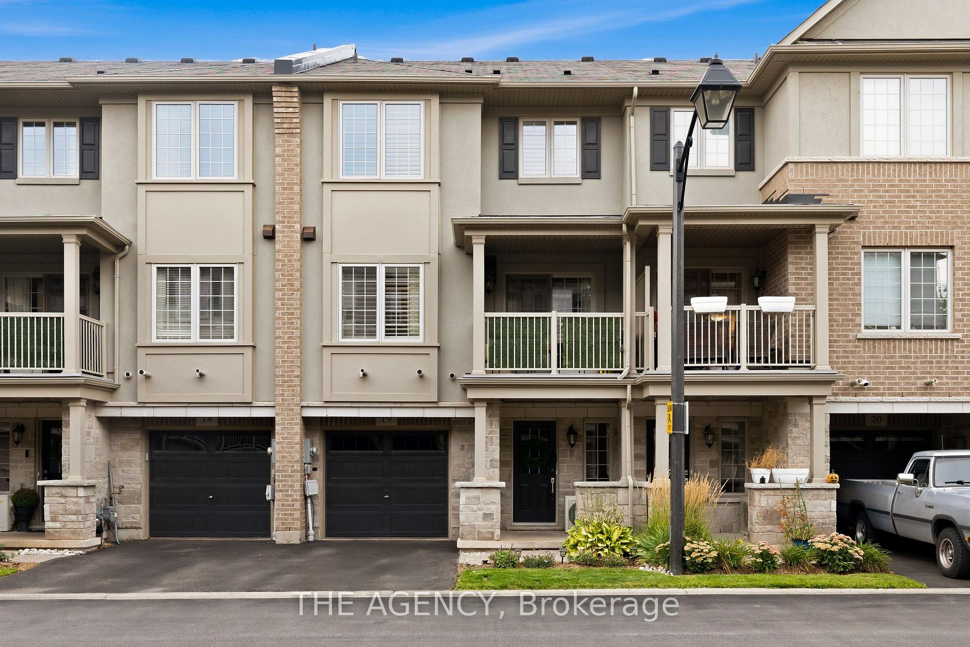 Photo 3 of Unit 19, 215 Dundas Street E, Hamilton, Waterdown — HOMEH