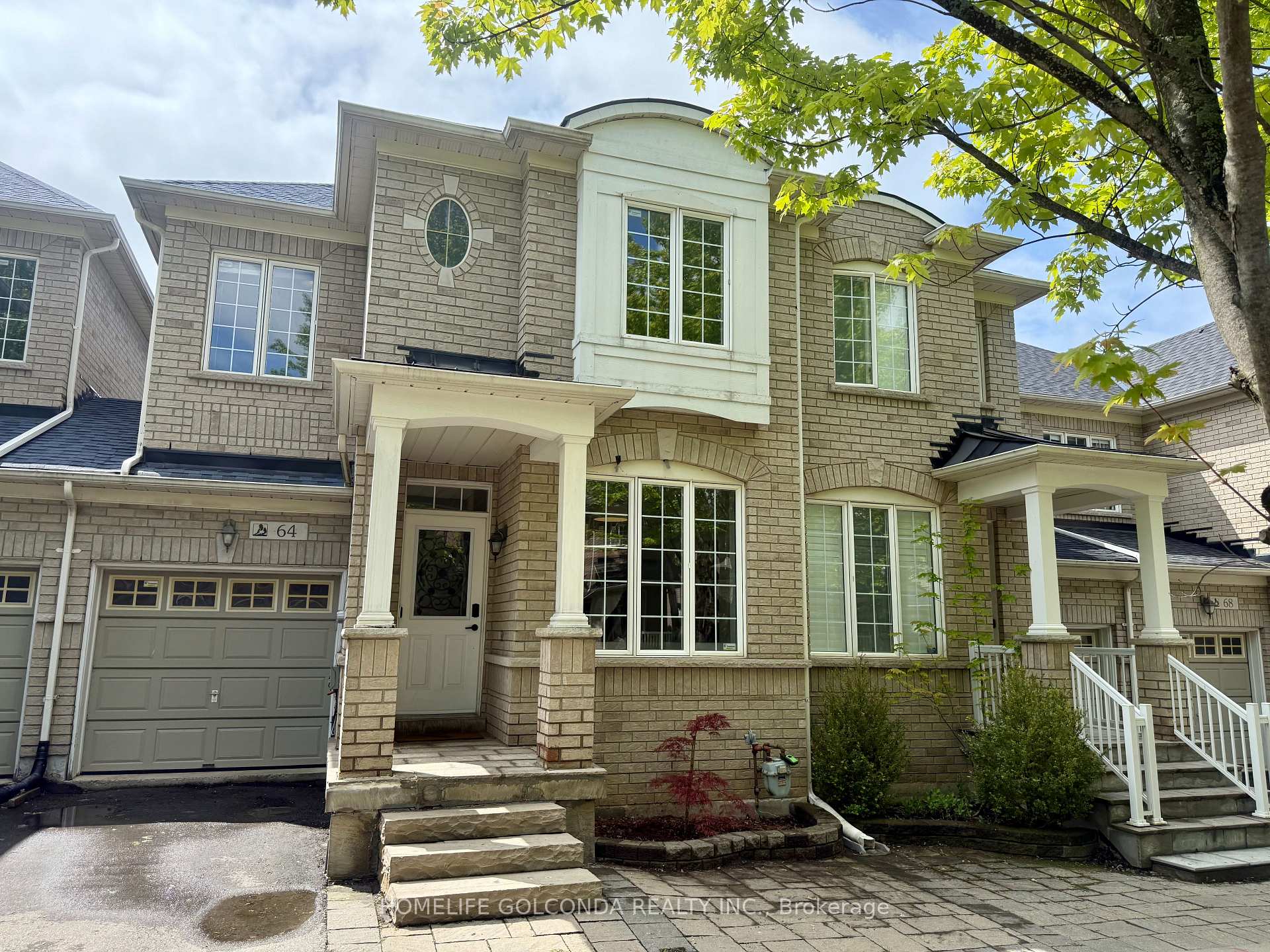 Photo 18 of 64 Pillar Rock Crescent, Markham, Victoria Manor-Jennings Gate — HOMEH