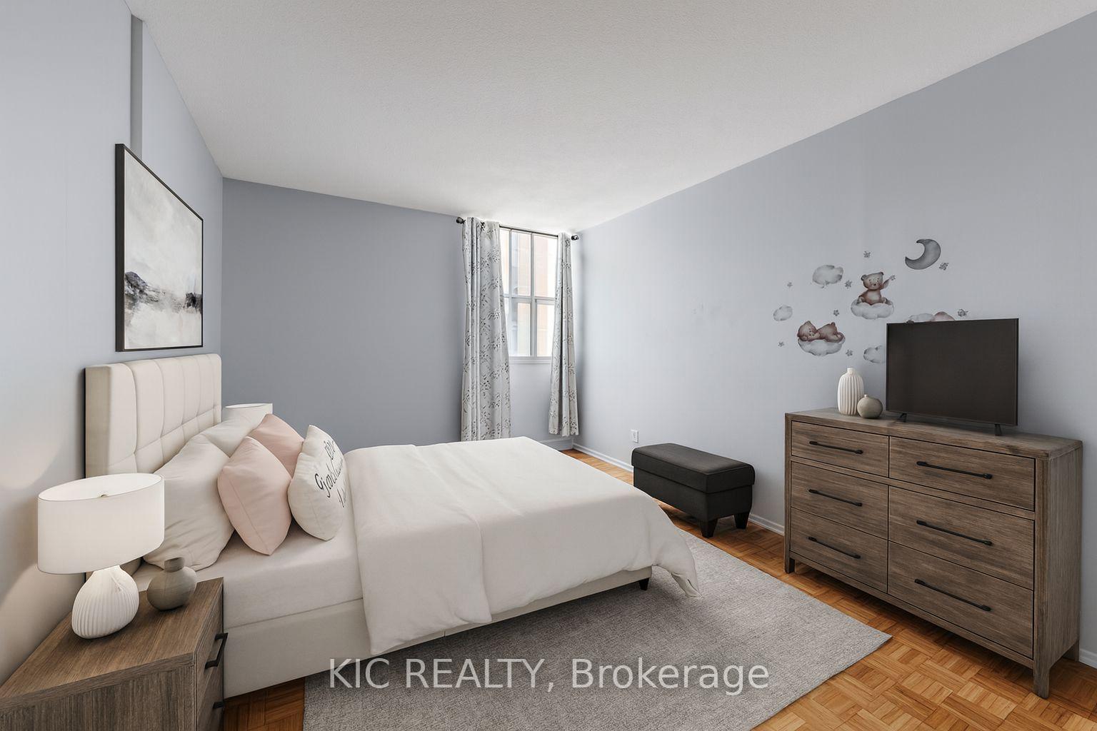 Photo 10 of Unit 403, 2645 Kipling Avenue, Etobicoke, Mount Olive-Silverstone-Jamestown — HOMEH