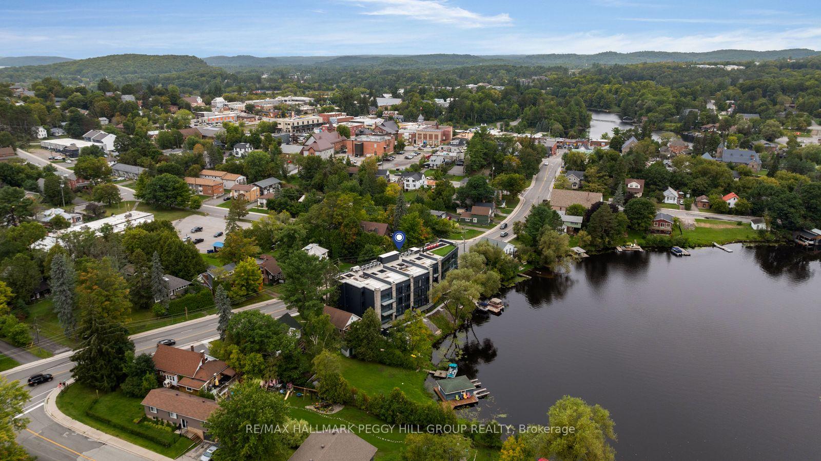 Photo 16 of Unit 305, 32 Brunel Road, Huntsville — HOMEH