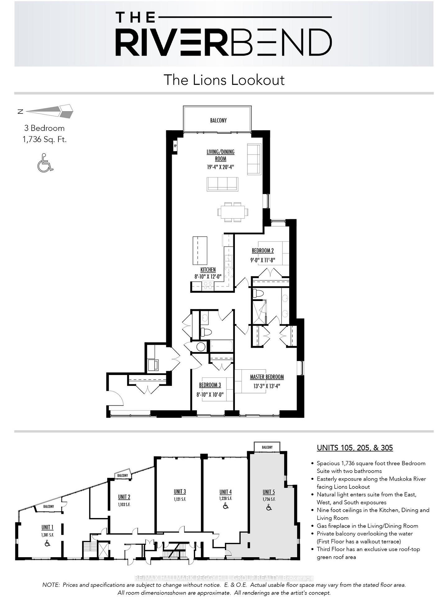 Photo 17 of Unit 305, 32 Brunel Road, Huntsville — HOMEH