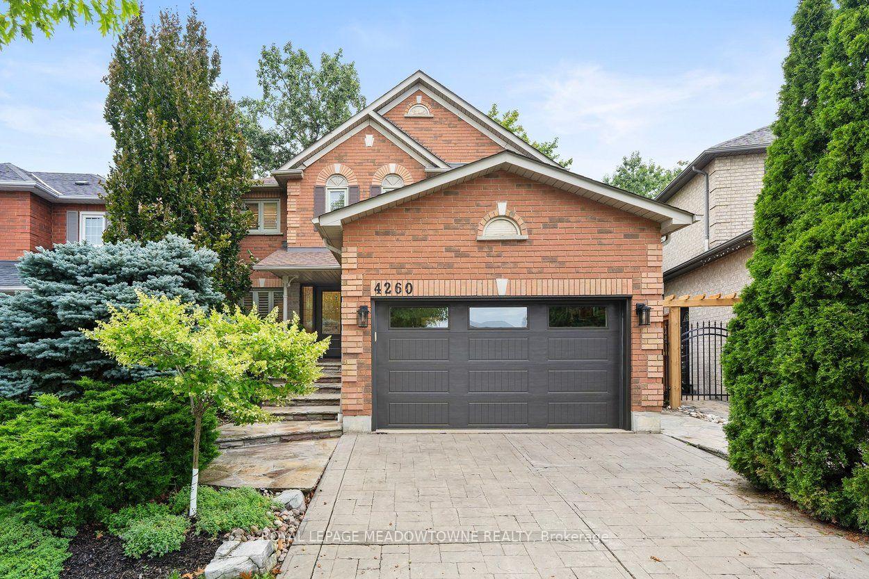 Photo 1 of 4260 Sagebrush Trail, Mississauga, Creditview — HOMEH
