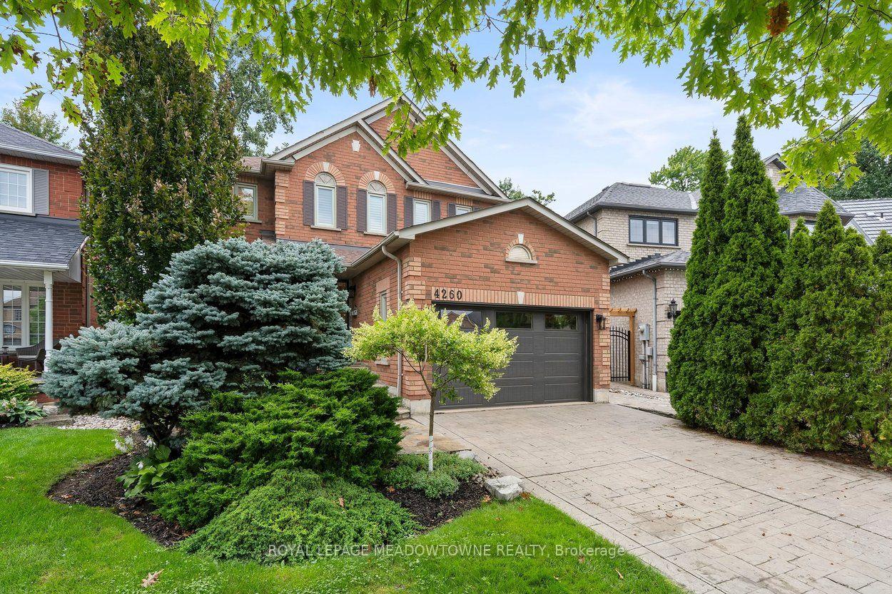 Photo 2 of 4260 Sagebrush Trail, Mississauga, Creditview — HOMEH