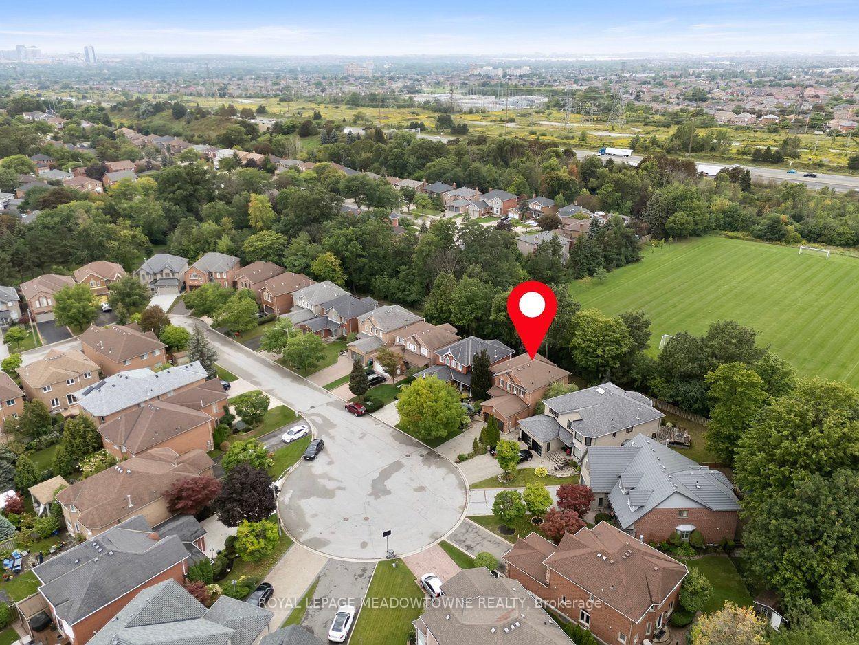 Photo 46 of 4260 Sagebrush Trail, Mississauga, Creditview — HOMEH