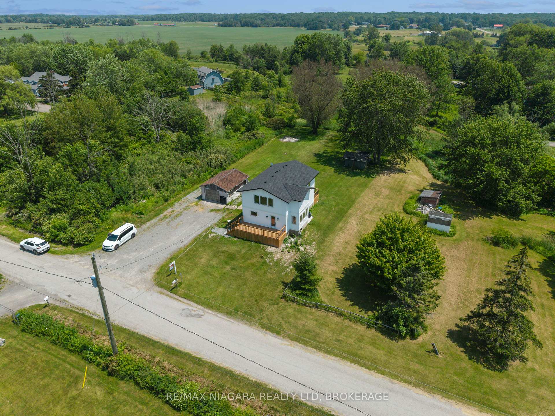 Photo 46 of 11809 Sideroad 18, Wainfleet, Lakeshore — HOMEH