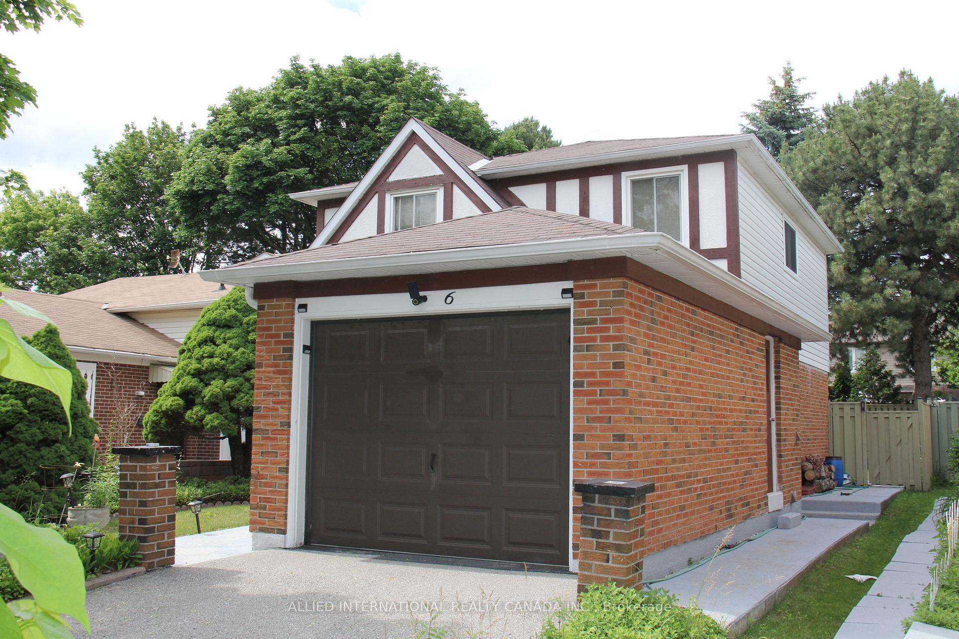 Photo 3 of 6 Aberfeldy Crescent, Markham, German Mills — HOMEH