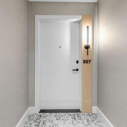 Photo 6 of Unit 807, 8 Manor Road W, Toronto, Yonge-Eglinton — HOMEH