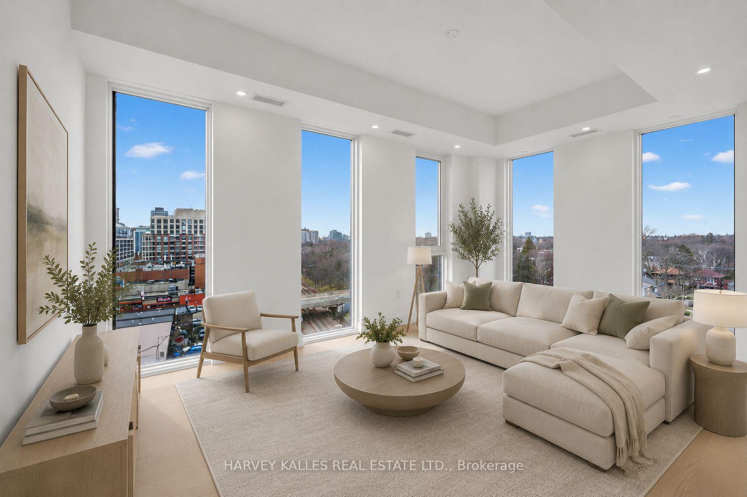 Photo 7 of Unit 807, 8 Manor Road W, Toronto, Yonge-Eglinton — HOMEH