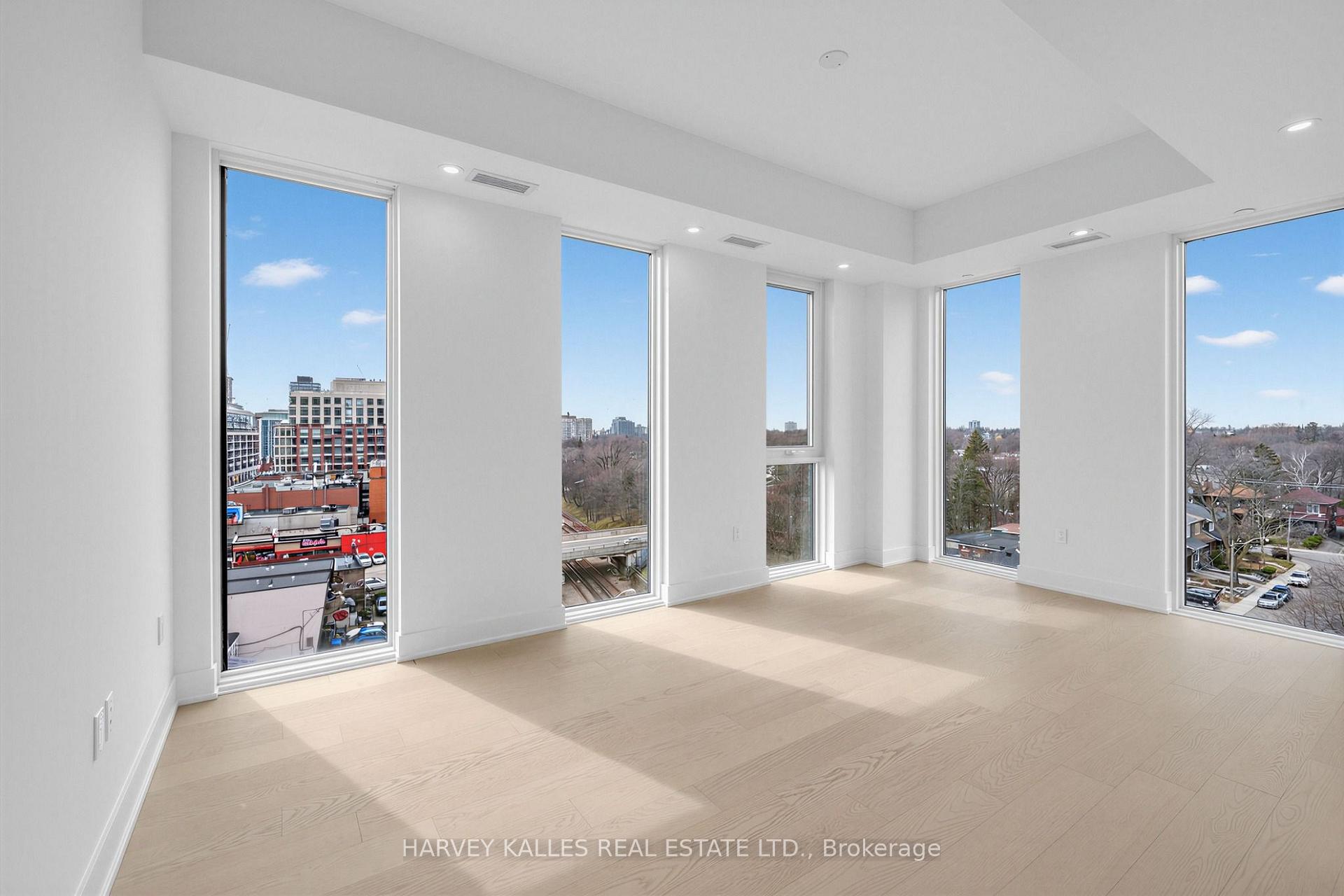 Photo 8 of Unit 807, 8 Manor Road W, Toronto, Yonge-Eglinton — HOMEH