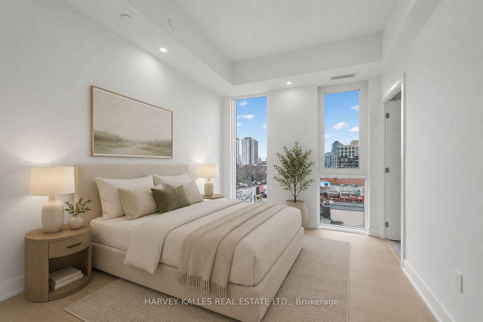 Photo 11 of Unit 807, 8 Manor Road W, Toronto, Yonge-Eglinton — HOMEH