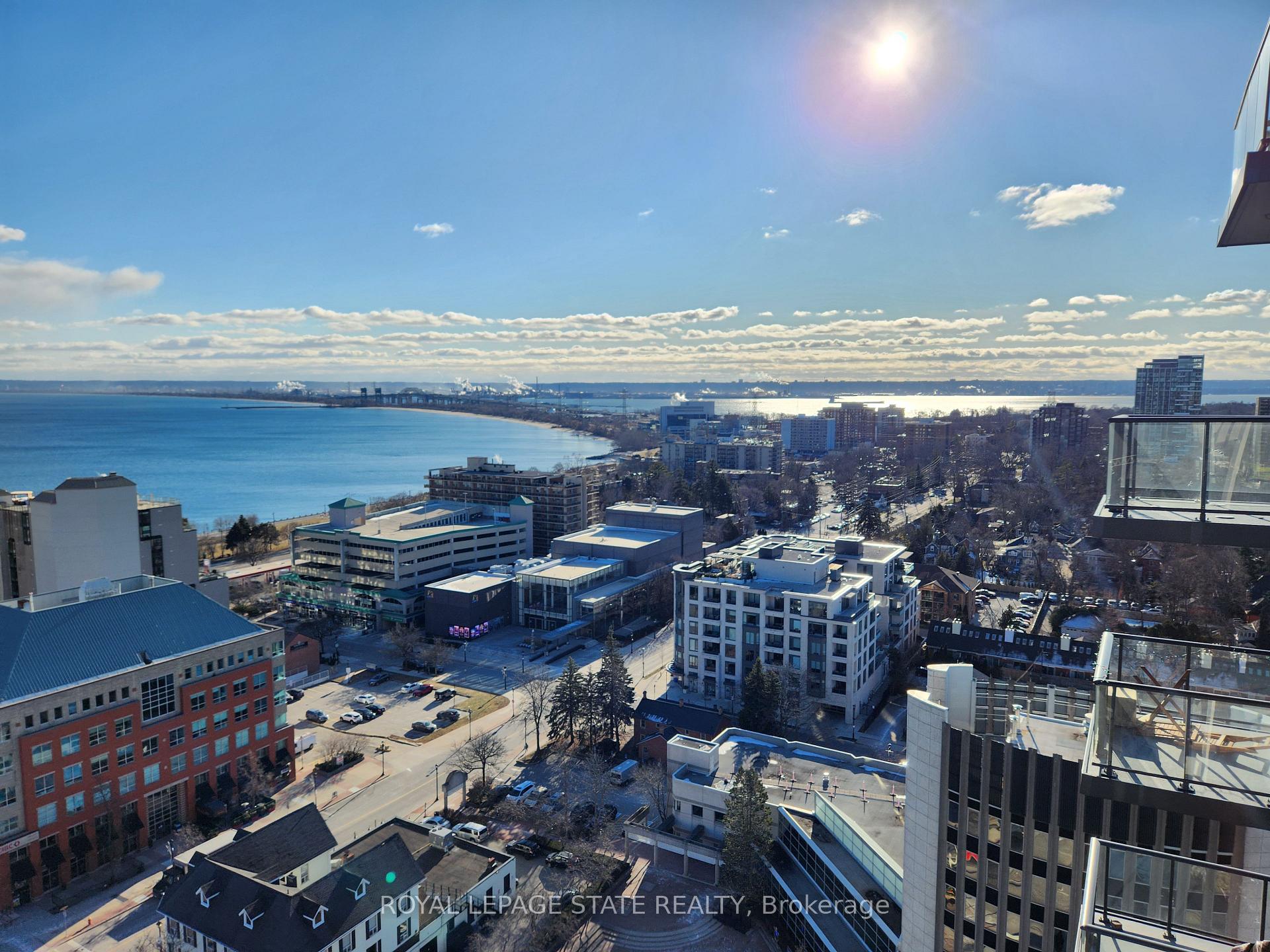 Photo 19 of Unit 1605, 2007 James Street, Burlington, Brant — HOMEH