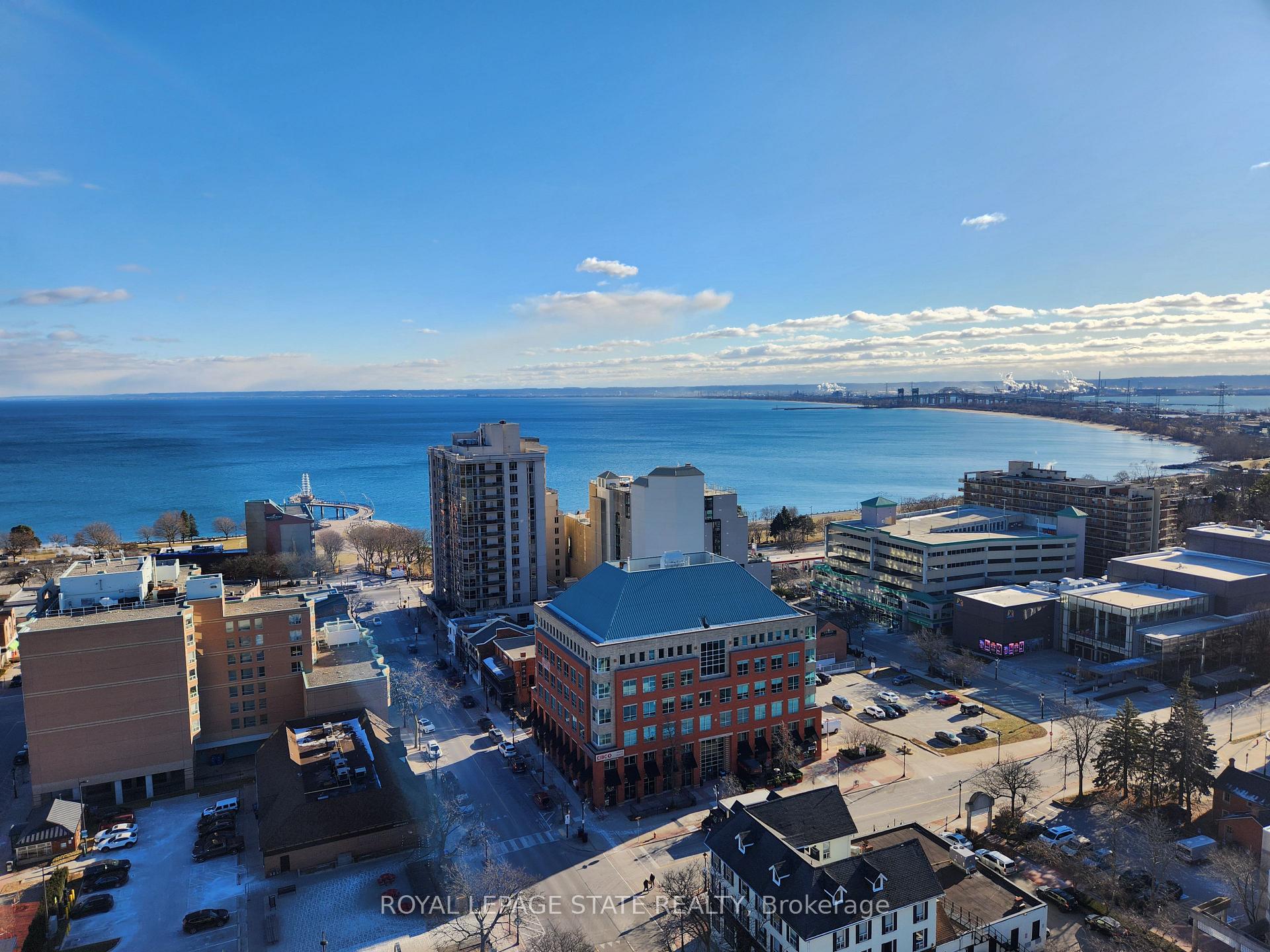 Photo 20 of Unit 1605, 2007 James Street, Burlington, Brant — HOMEH