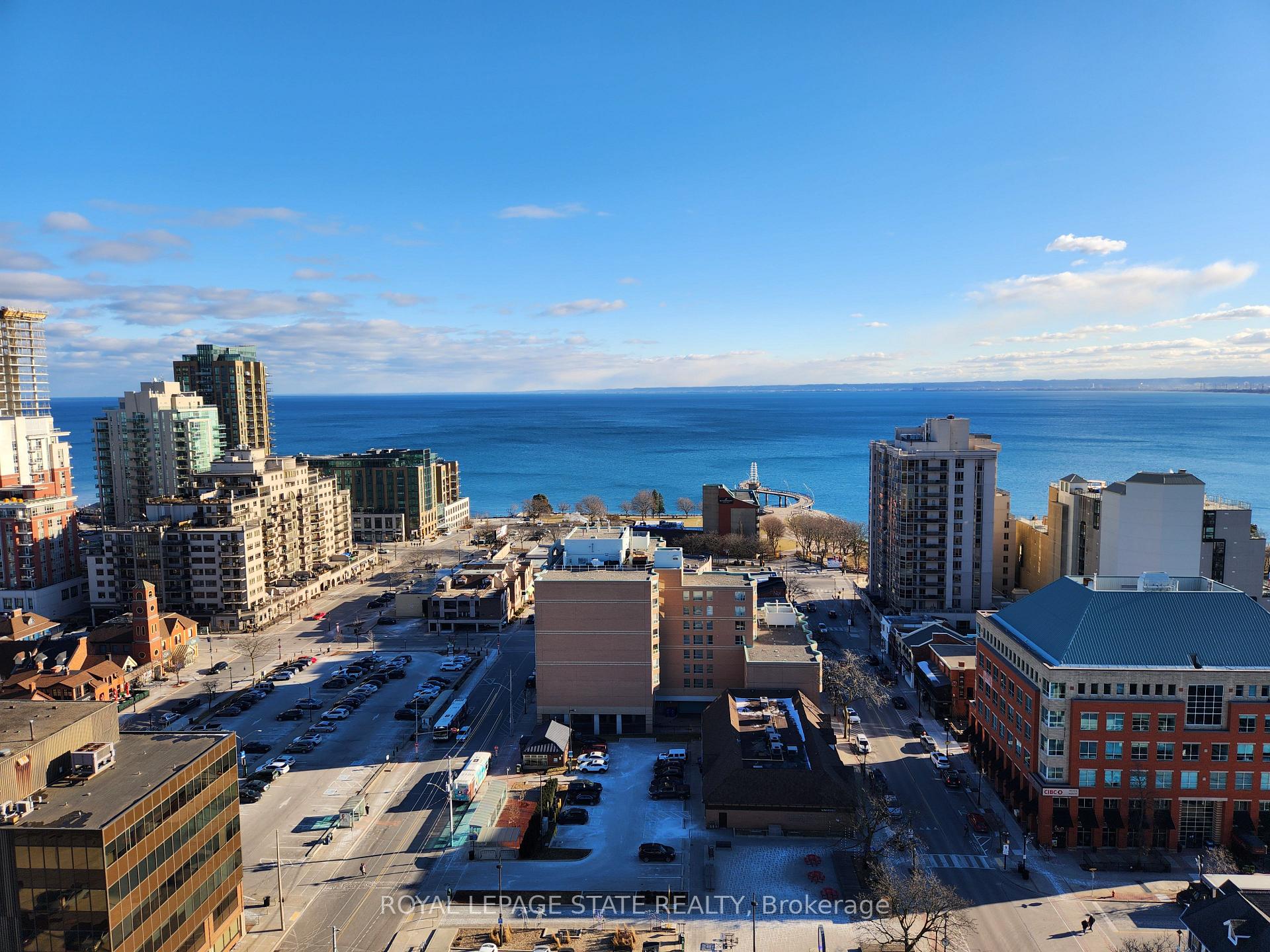 Photo 21 of Unit 1605, 2007 James Street, Burlington, Brant — HOMEH