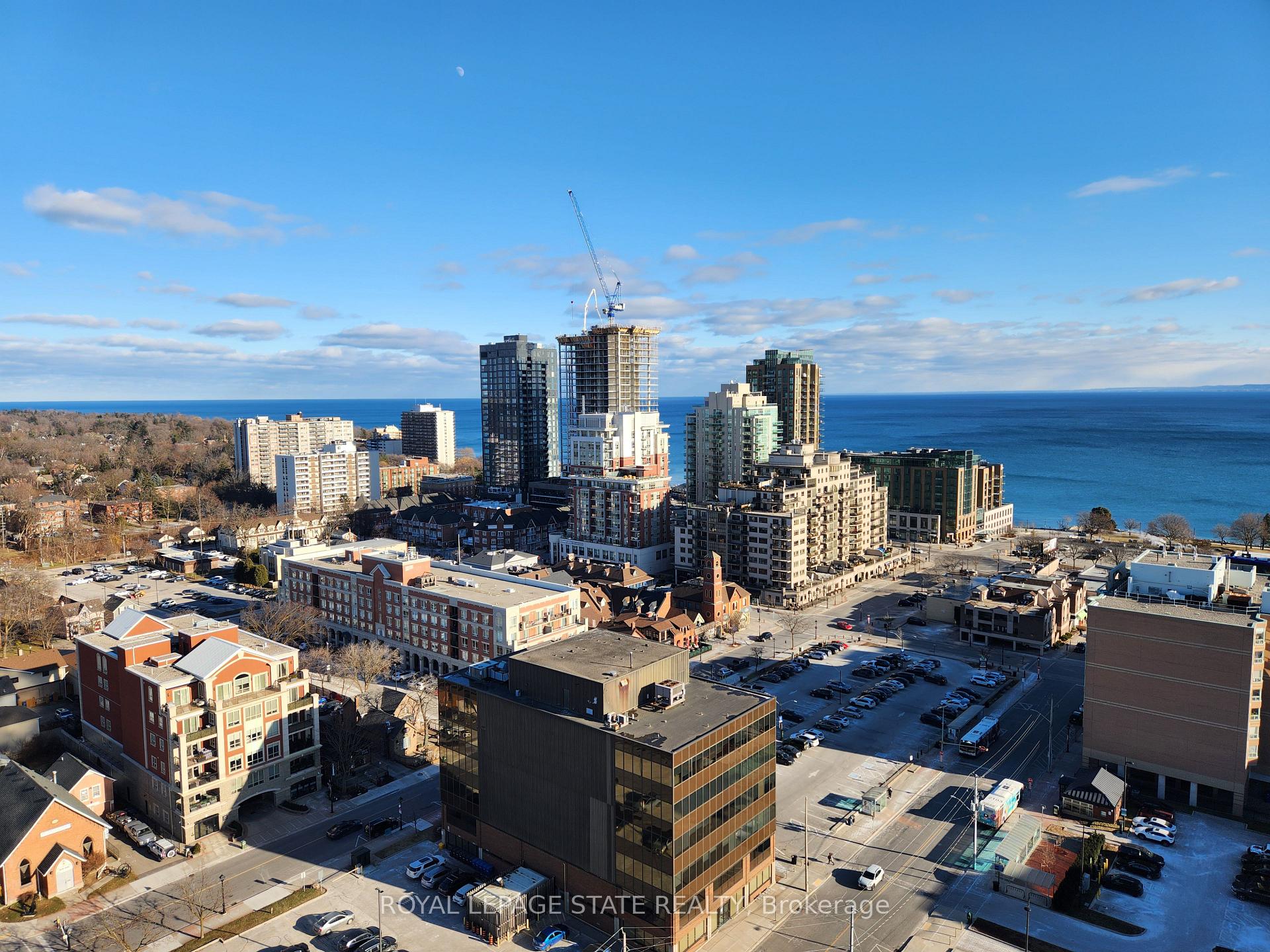 Photo 22 of Unit 1605, 2007 James Street, Burlington, Brant — HOMEH
