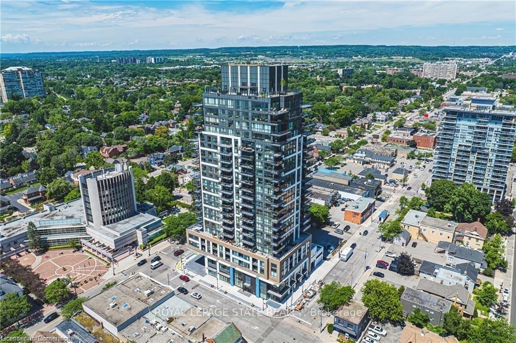 Photo 23 of Unit 1605, 2007 James Street, Burlington, Brant — HOMEH