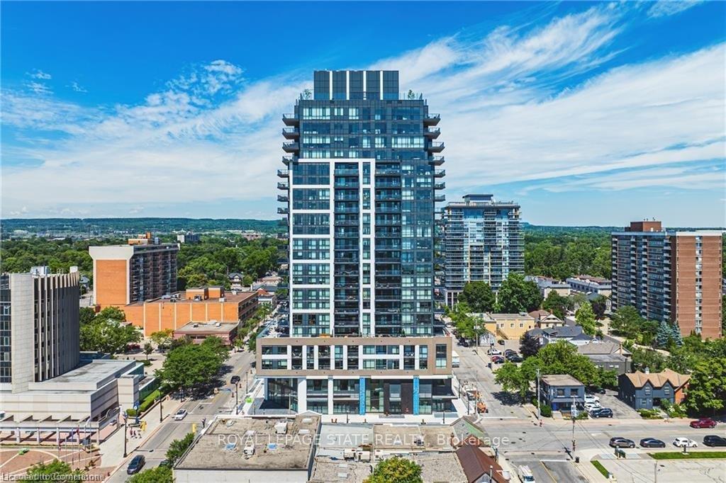 Photo 24 of Unit 1605, 2007 James Street, Burlington, Brant — HOMEH