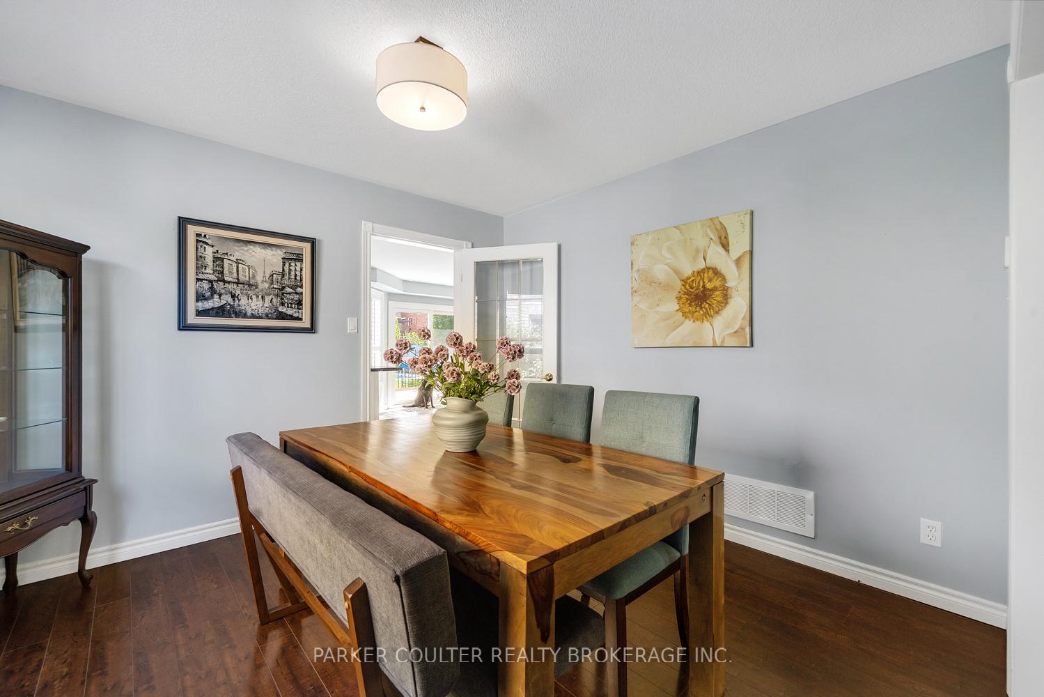 Photo 6 of 65 Miller Drive, Barrie, Edgehill Drive — HOMEH