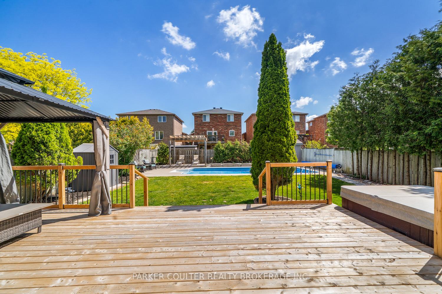 Photo 40 of 65 Miller Drive, Barrie, Edgehill Drive — HOMEH