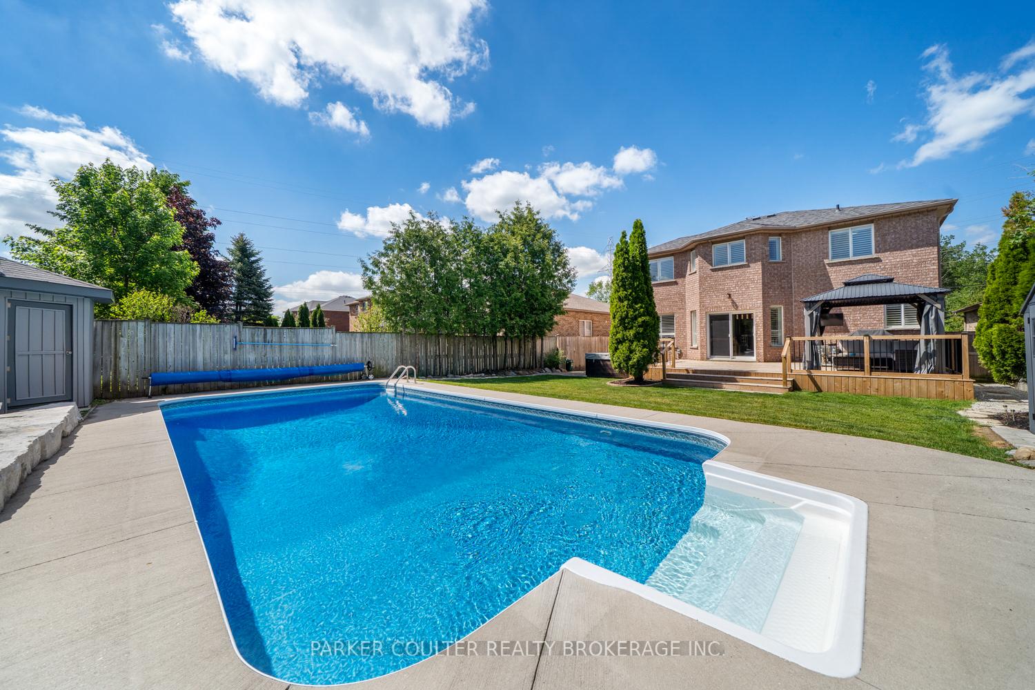 Photo 44 of 65 Miller Drive, Barrie, Edgehill Drive — HOMEH