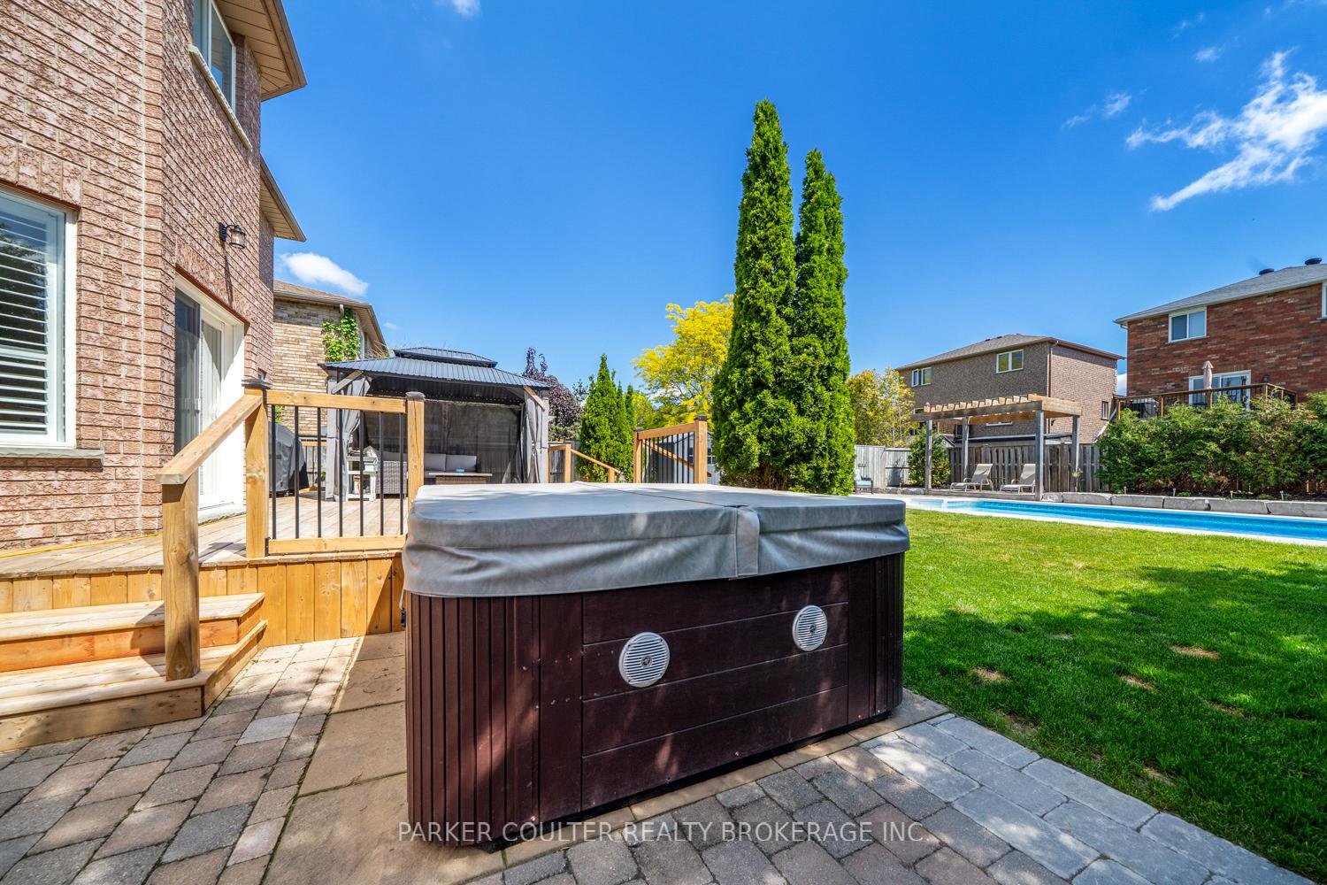Photo 45 of 65 Miller Drive, Barrie, Edgehill Drive — HOMEH