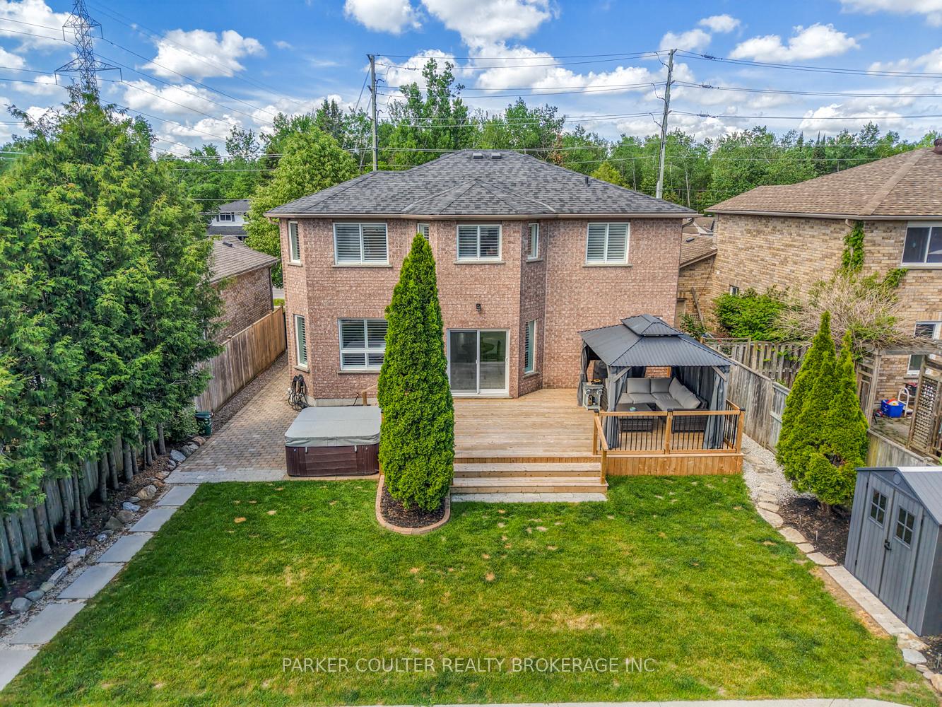 Photo 47 of 65 Miller Drive, Barrie, Edgehill Drive — HOMEH