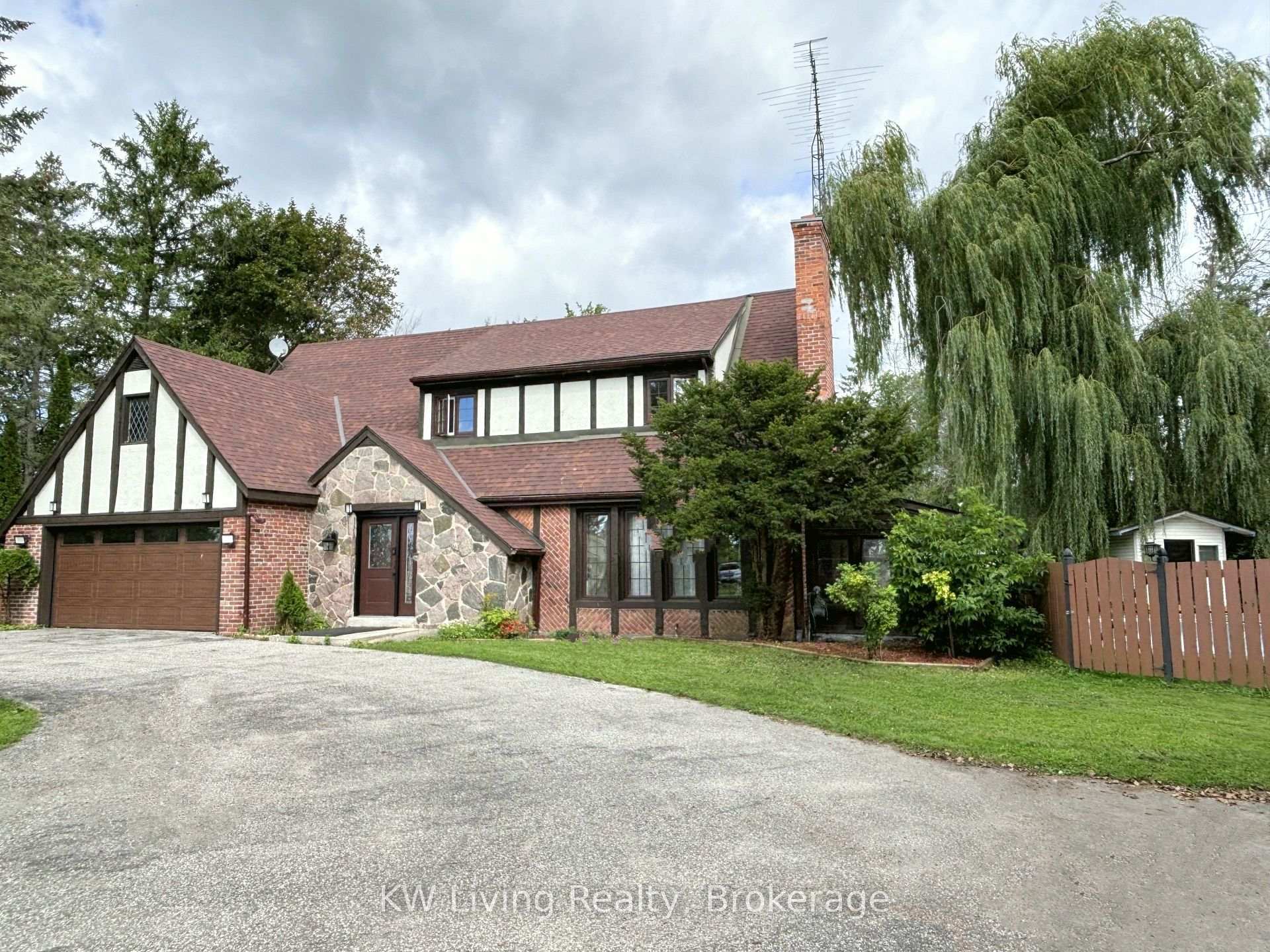 Photo 2 of 5511 Fawn Bay Road, Ramara, Rural Ramara — HOMEH