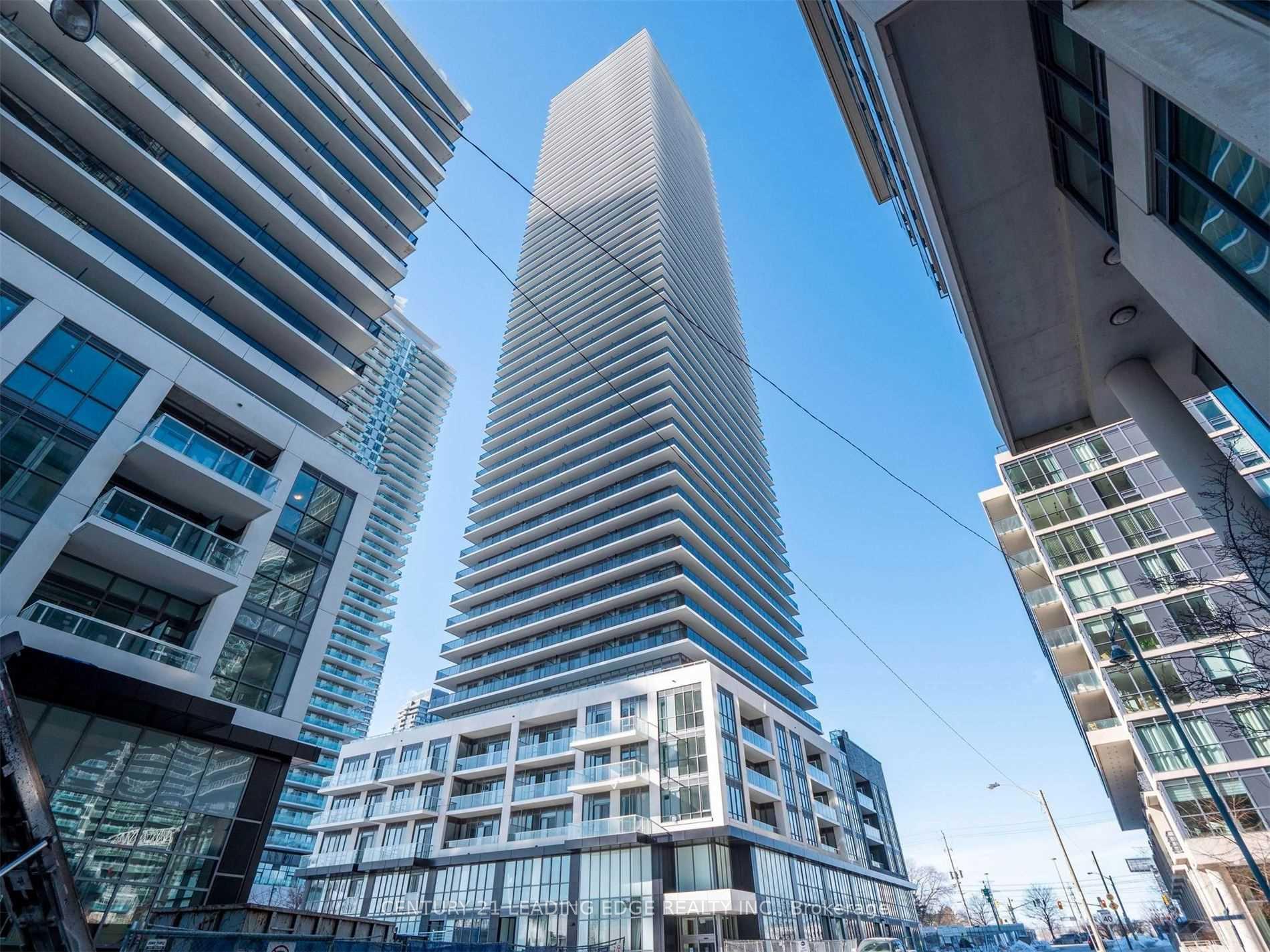 Front of Unit 1206, 70 Annie Craig Drive