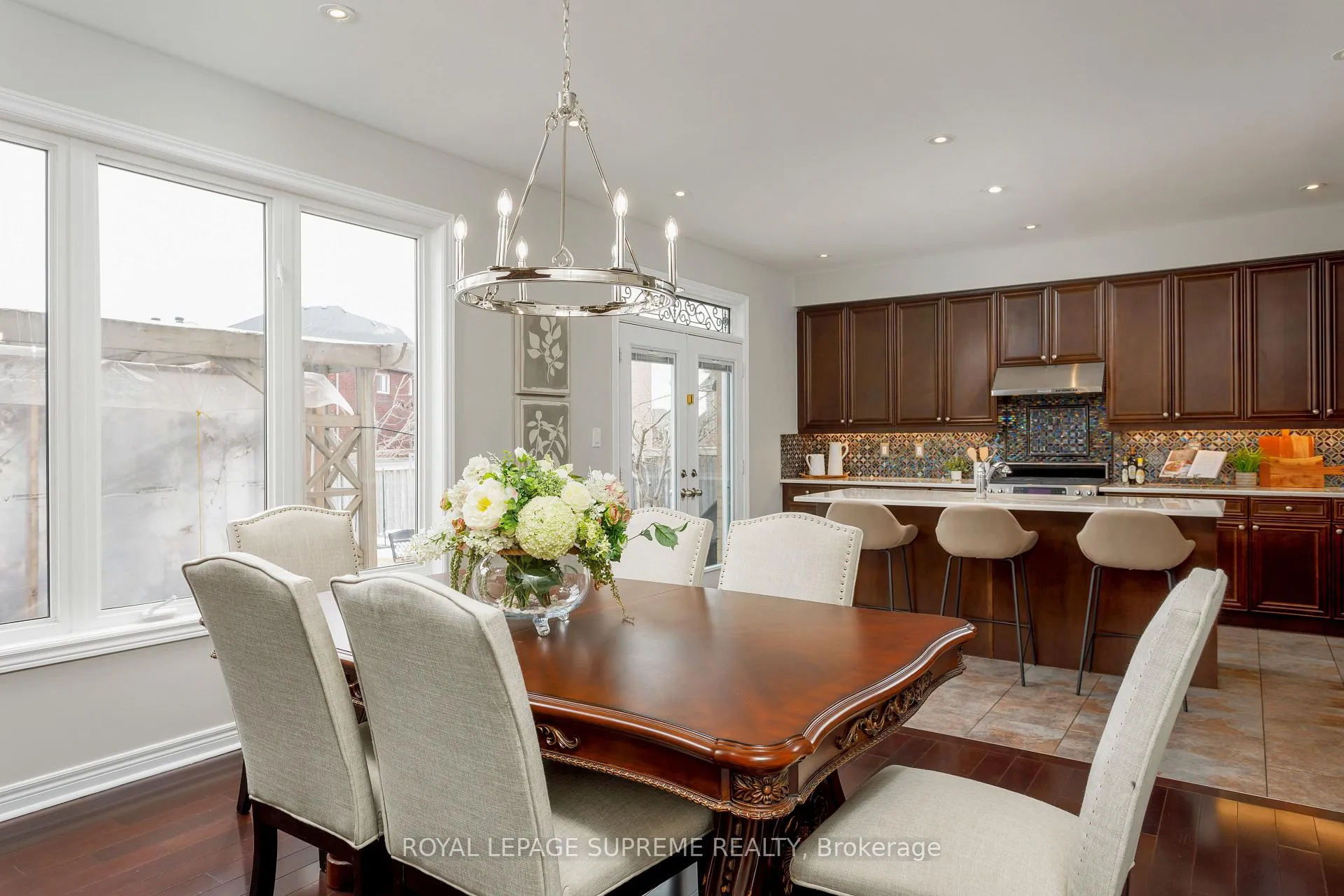 Photo 17 of 90 Lightcatcher Circle, Brampton, Bram East — HOMEH