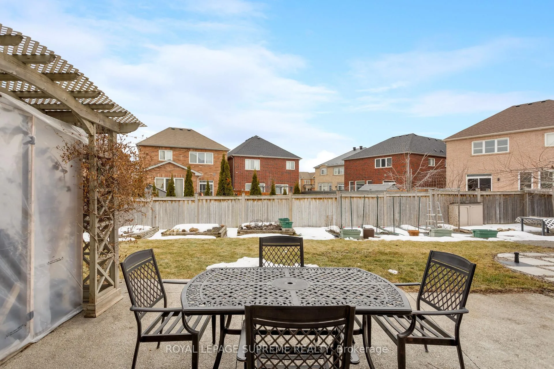 Photo 44 of 90 Lightcatcher Circle, Brampton, Bram East — HOMEH