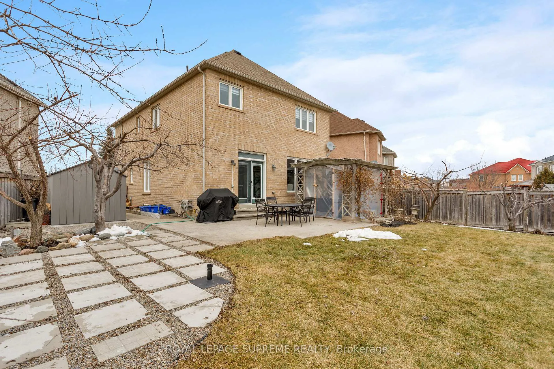 Photo 45 of 90 Lightcatcher Circle, Brampton, Bram East — HOMEH
