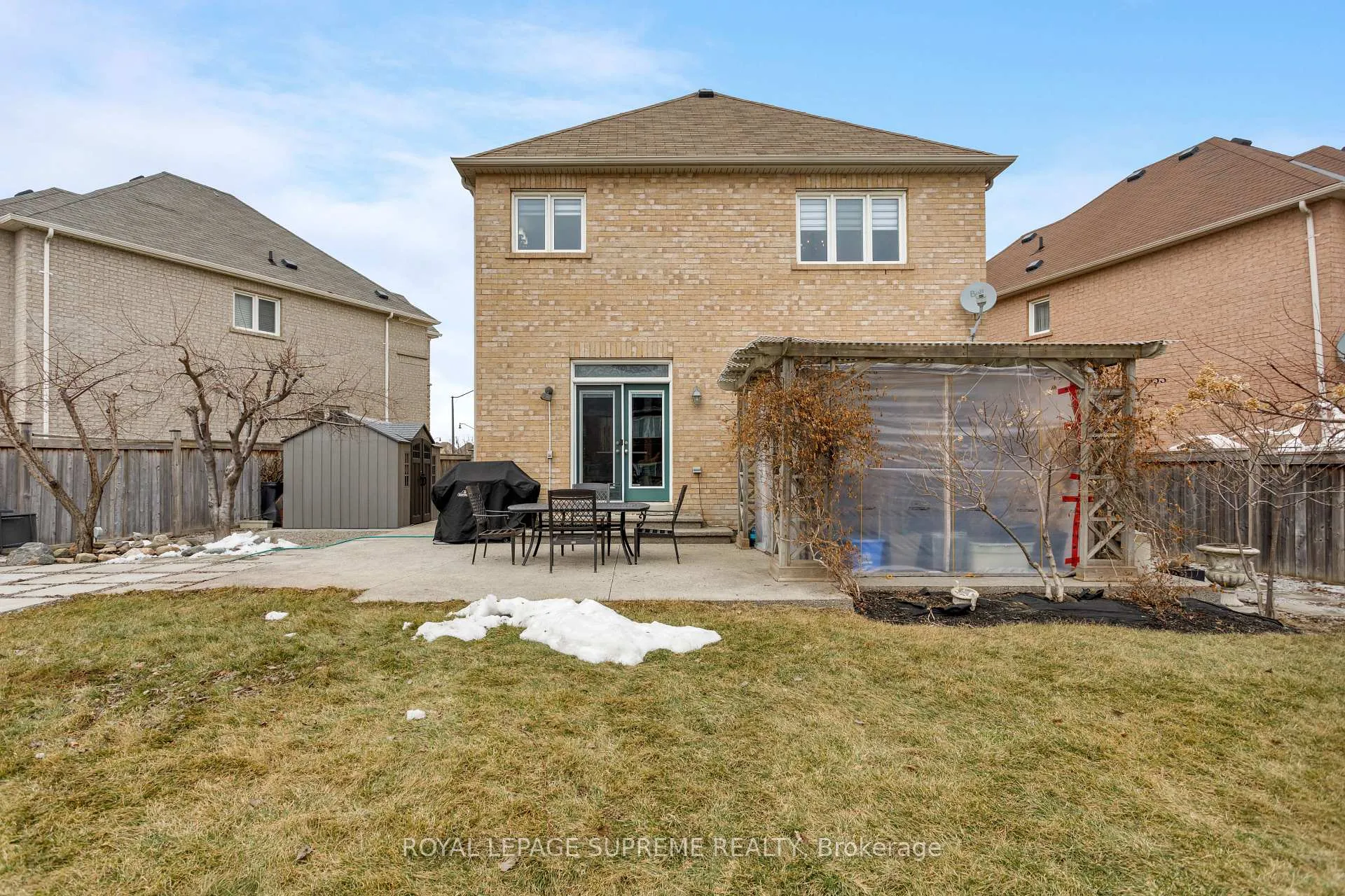 Photo 47 of 90 Lightcatcher Circle, Brampton, Bram East — HOMEH